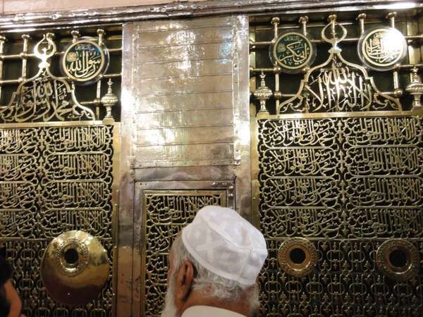 Makam Nabi Muhammad SAW akan Dipindahkan?